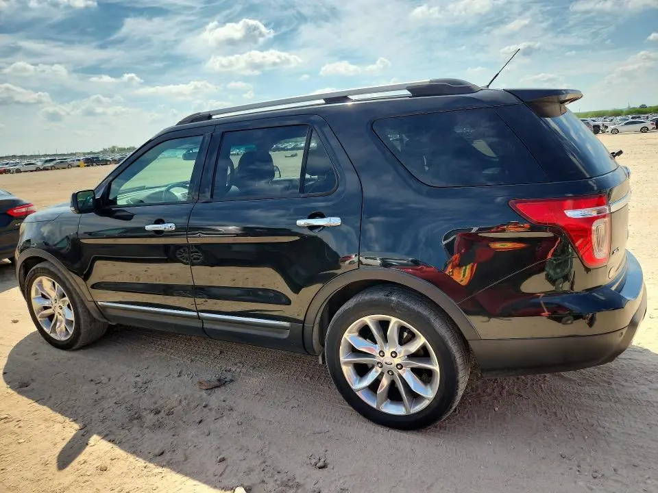 2014 FORD EXPLORER XLT  