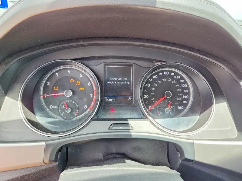 2019 VOLKSWAGEN ATLAS SE  