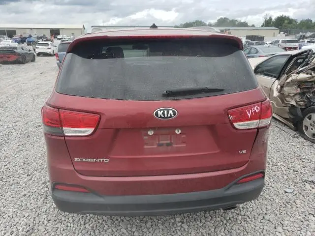 2017 KIA SORENTO LX