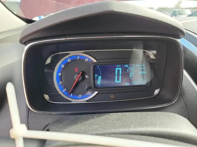 2016 CHEVROLET TRAX LTZ  