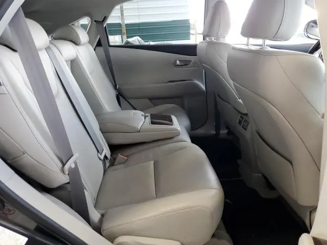 2010 LEXUS RX 350  