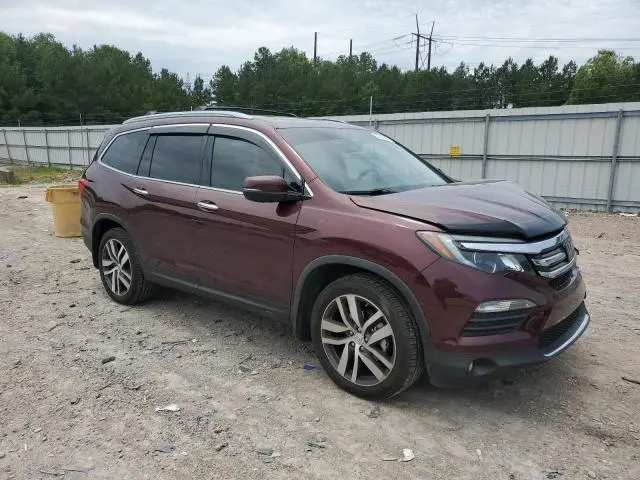 2016 HONDA PILOT ELITE  