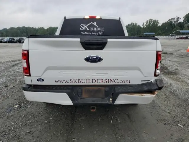 2019 FORD F150 SUPERCREW  