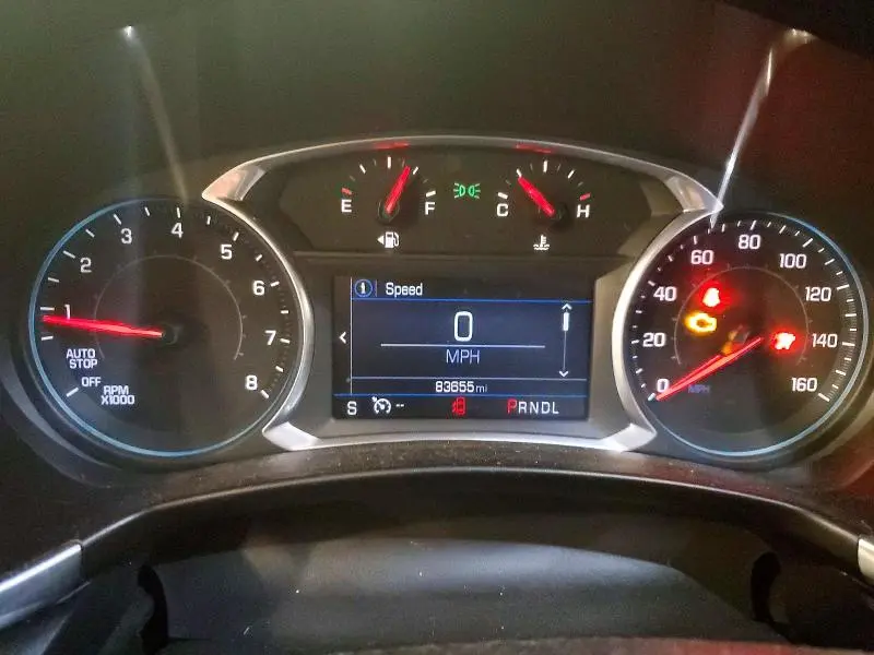 2019 CHEVROLET EQUINOX LT  