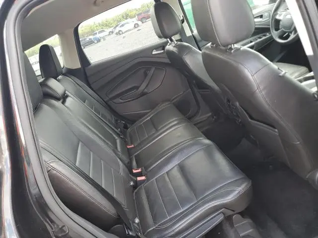 2015 FORD ESCAPE SE  