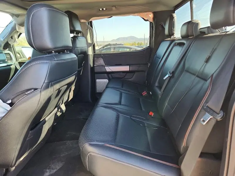 2021 FORD F150 SUPERCREW  