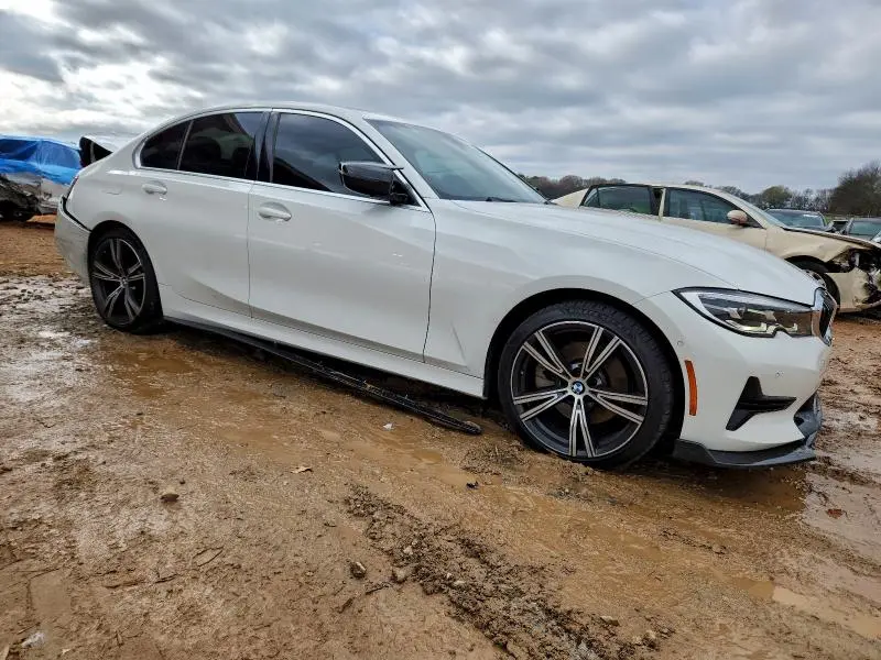 2021 BMW 330I   
