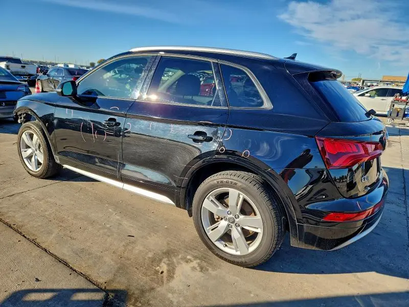2018 AUDI Q5 PREMIUM  