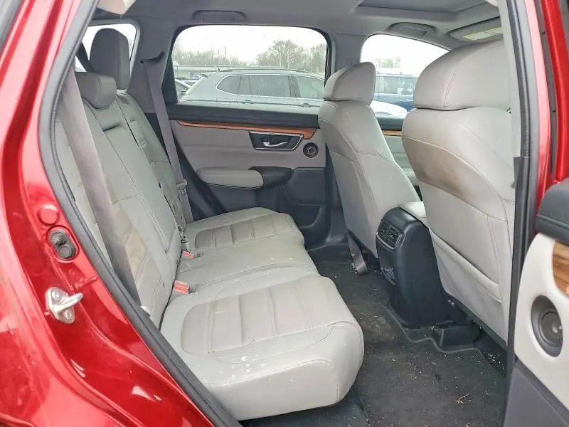 2020 HONDA CR-V TOURING  