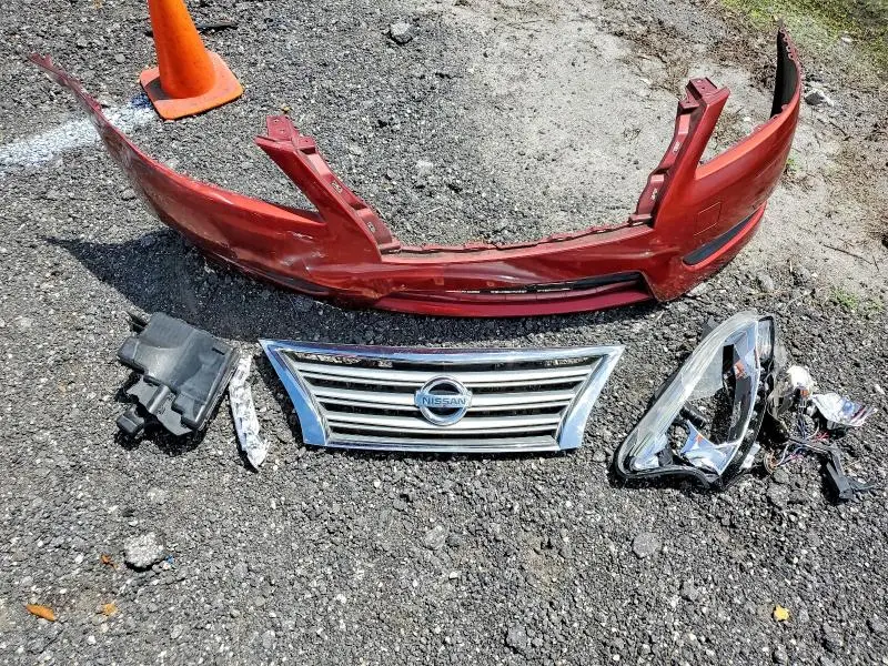 2015 NISSAN SENTRA SV  