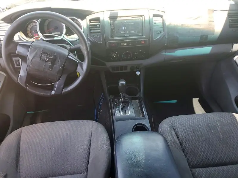 2012 TOYOTA TACOMA ACCESS CAB  