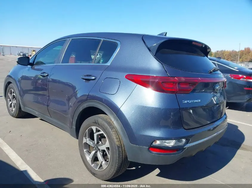2020 KIA SPORTAGE LX