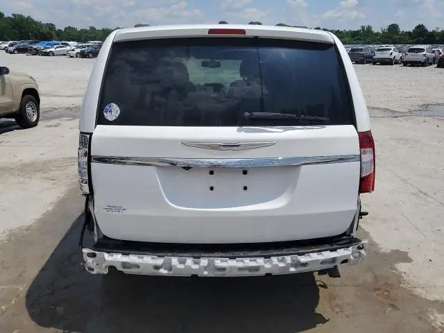 2013 CHRYSLER TOWN & COUNTRY TOURING L  