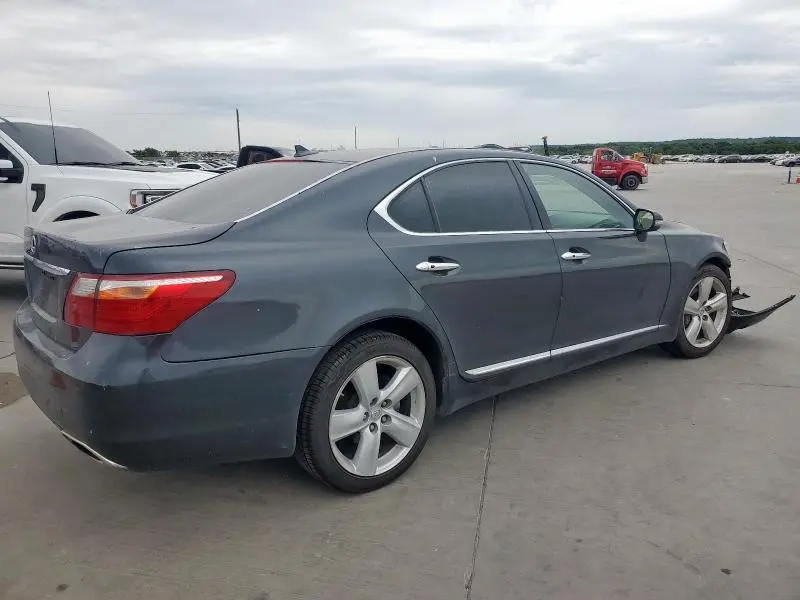 2011 LEXUS LS 460  