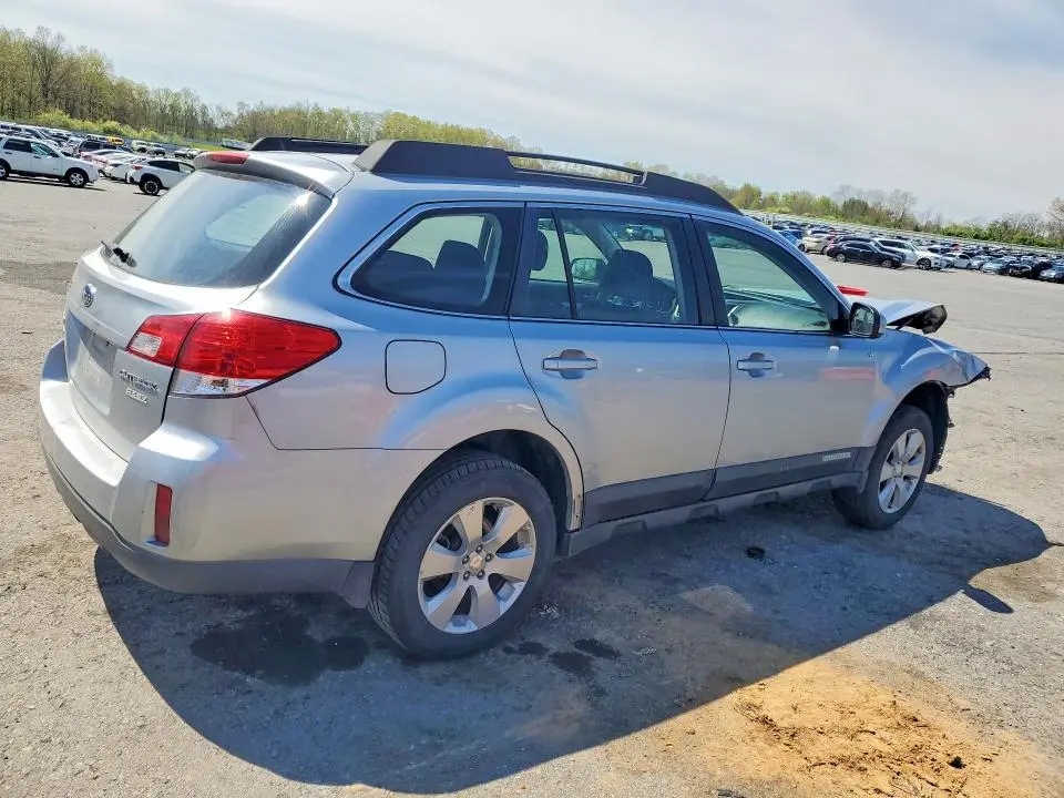 2012 SUBARU OUTBACK 2.5I  
