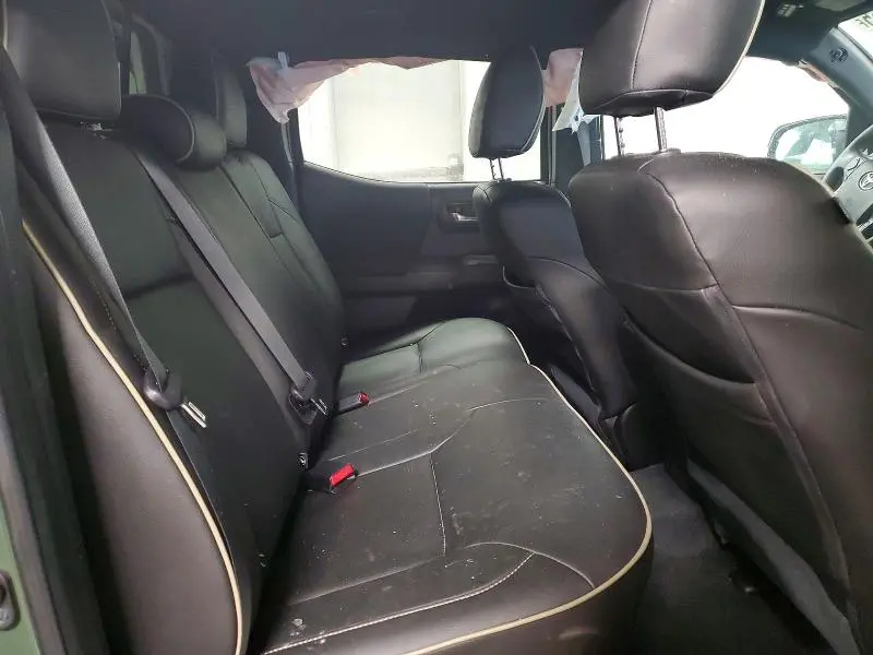 2022 TOYOTA TACOMA DOUBLE CAB  