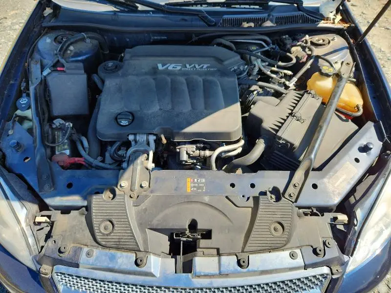 2012 CHEVROLET IMPALA LT  