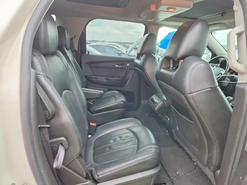 2012 GMC ACADIA DENALI  