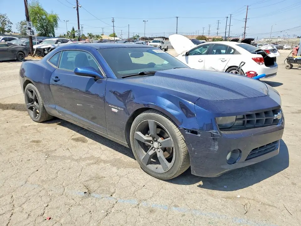 2011 CHEVROLET CAMARO LT  