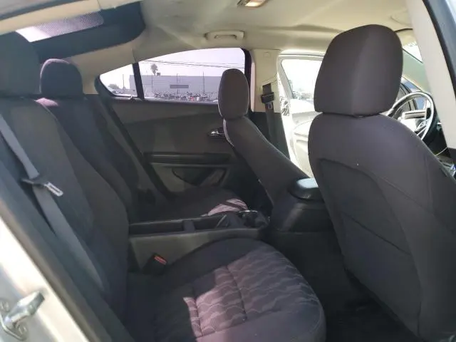 2014 CHEVROLET VOLT   