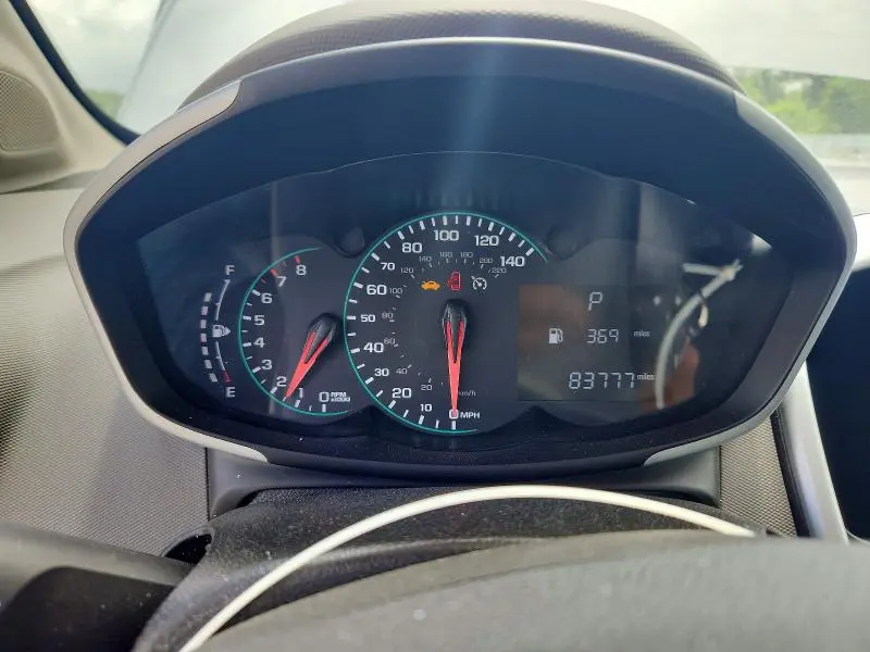 2020 CHEVROLET SONIC LT  