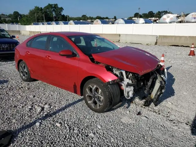 2021 KIA FORTE FE