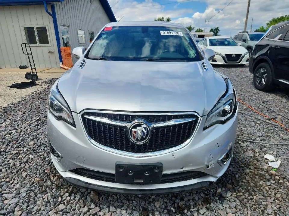 2019 BUICK ENVISION PREFERRED  