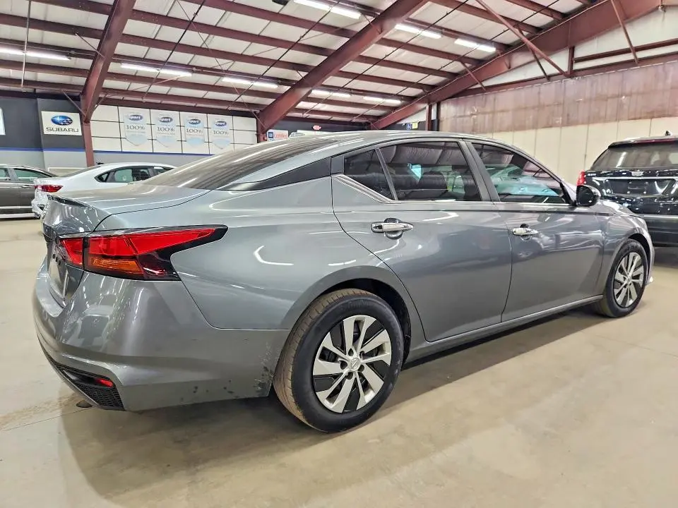 2020 NISSAN ALTIMA S  
