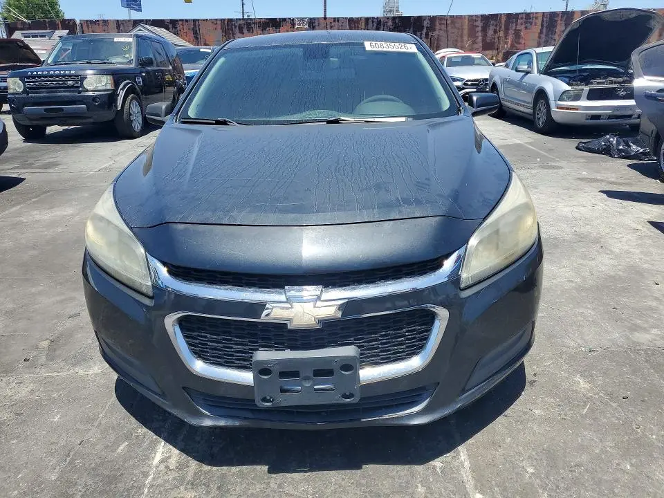 2014 CHEVROLET MALIBU LS  