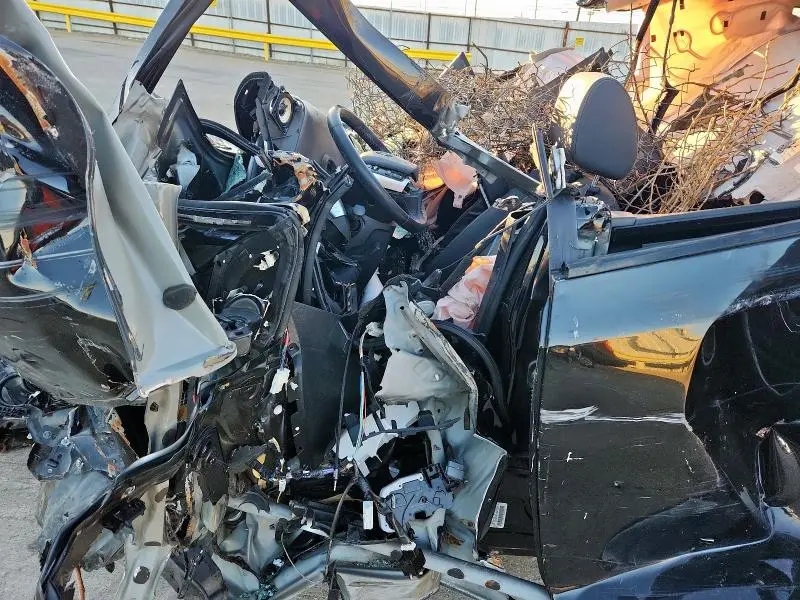 2010 NISSAN MURANO S  