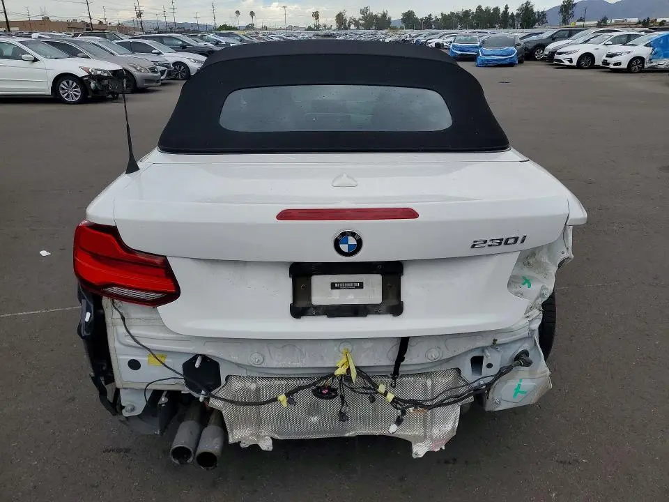 2018 BMW 230I   