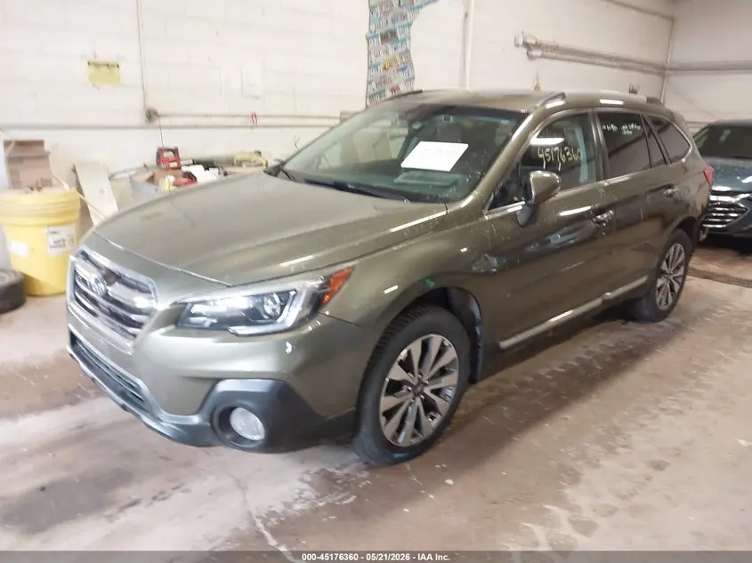 2018 SUBARU OUTBACK 3.6R TOURING