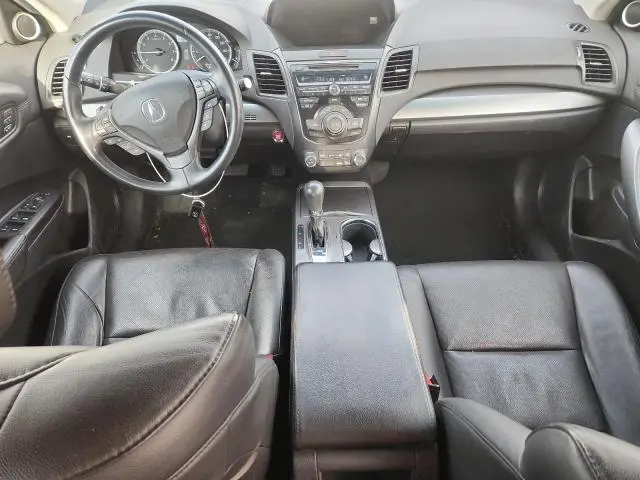 2014 ACURA RDX TECHNOLOGY  