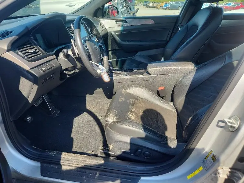 2018 HYUNDAI SONATA SPORT  