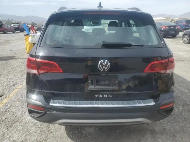 2022 VOLKSWAGEN TAOS S  