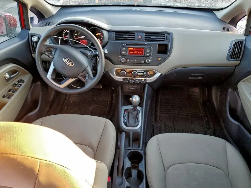 2014 KIA RIO LX  