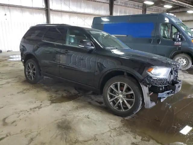 2017 DODGE DURANGO GT  