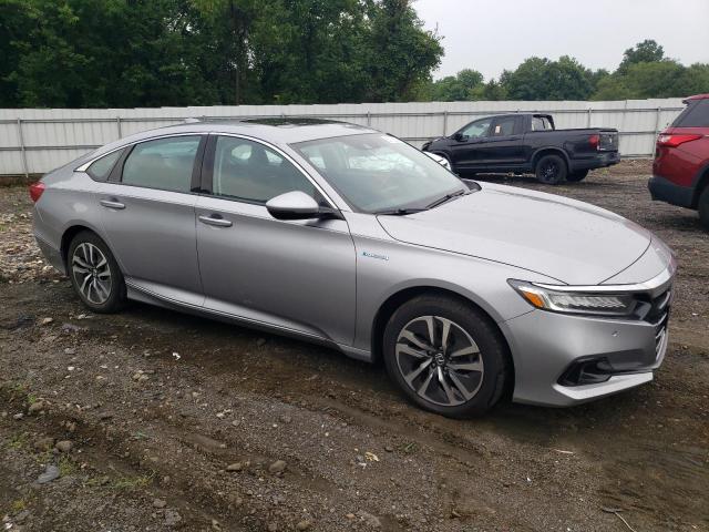 2021 HONDA ACCORD HYBRID EXL