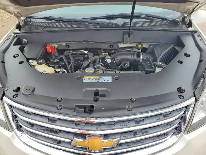 2013 CHEVROLET TRAVERSE LT  
