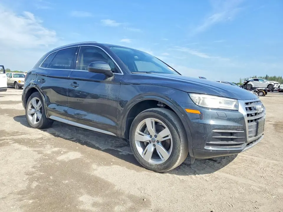 2019 AUDI Q5 PREMIUM  