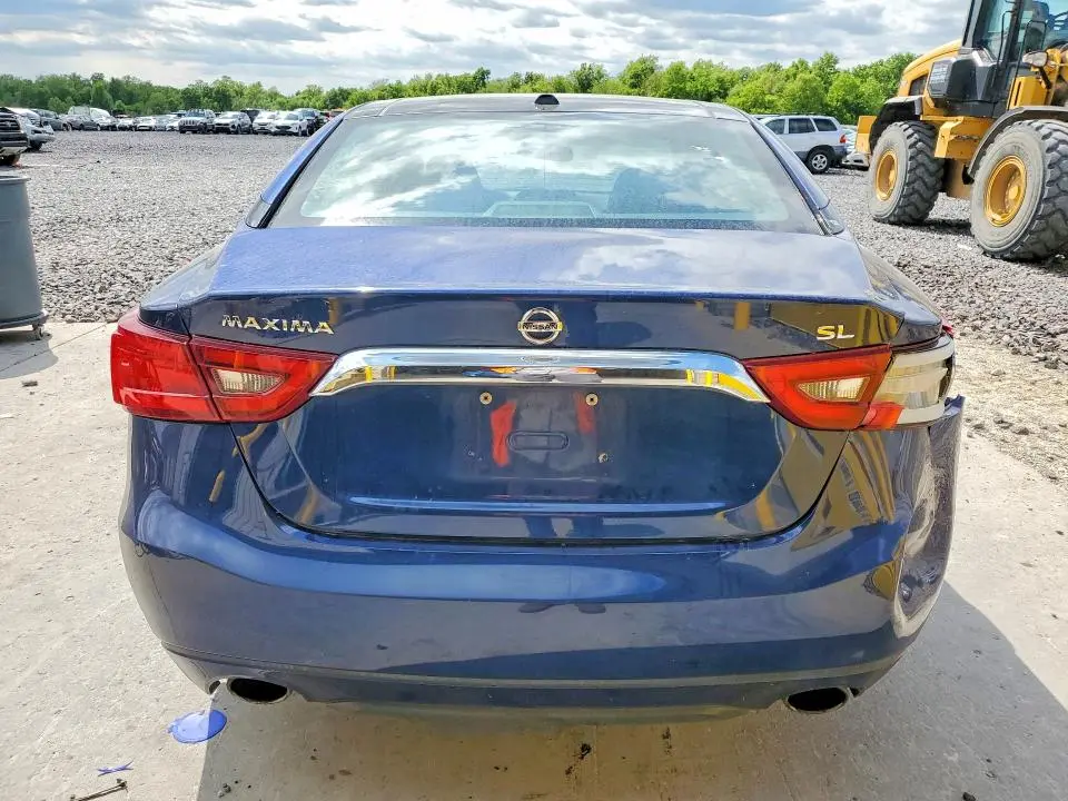 2018 NISSAN MAXIMA 3.5 SL  