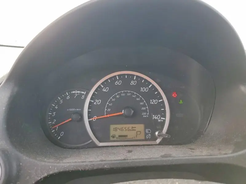 2015 MITSUBISHI MIRAGE ES  