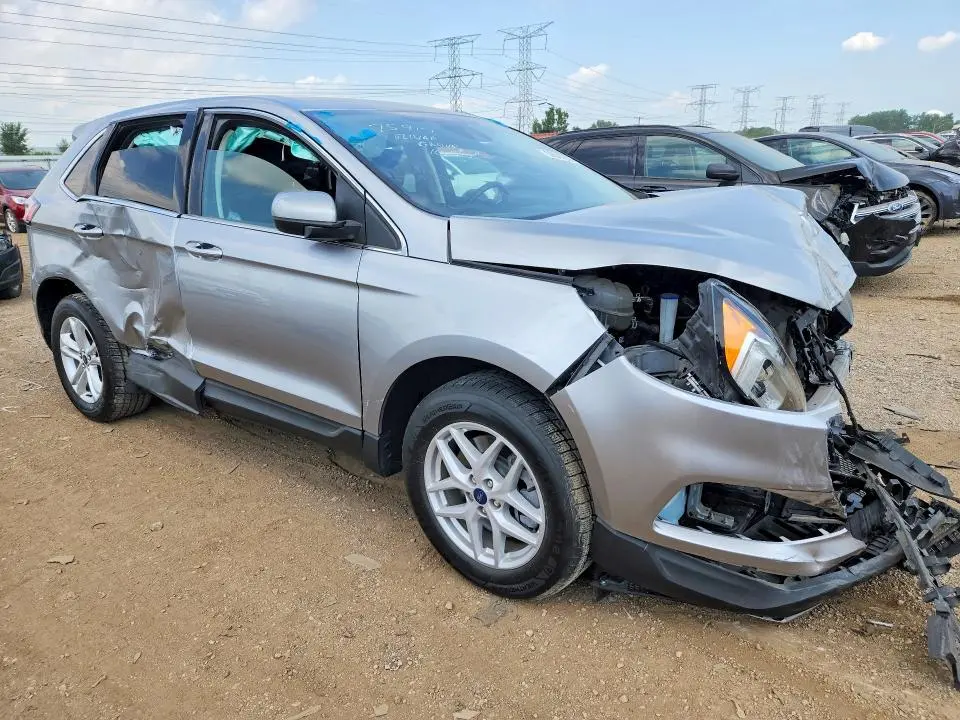 2022 FORD EDGE SEL  