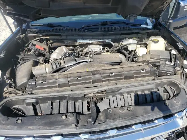 2022 CHEVROLET SILVERADO K2500 HEAVY DUTY LTZ  