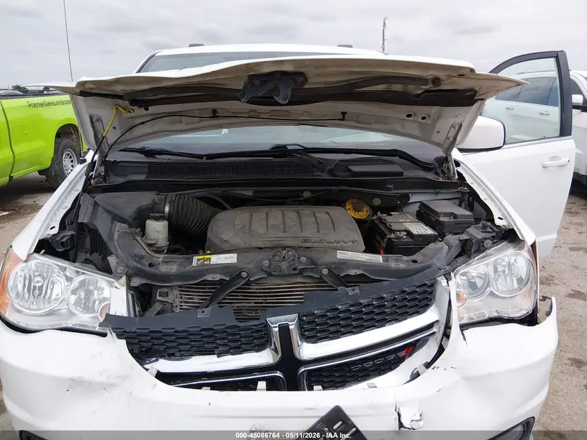2019 DODGE GRAND CARAVAN SXT