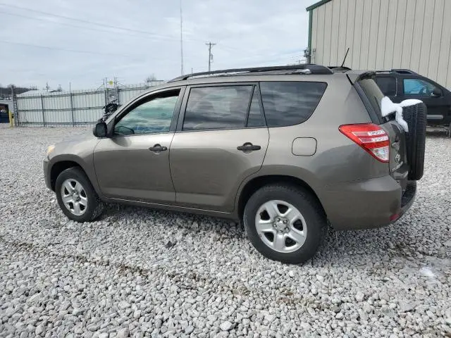 2010 TOYOTA RAV4   