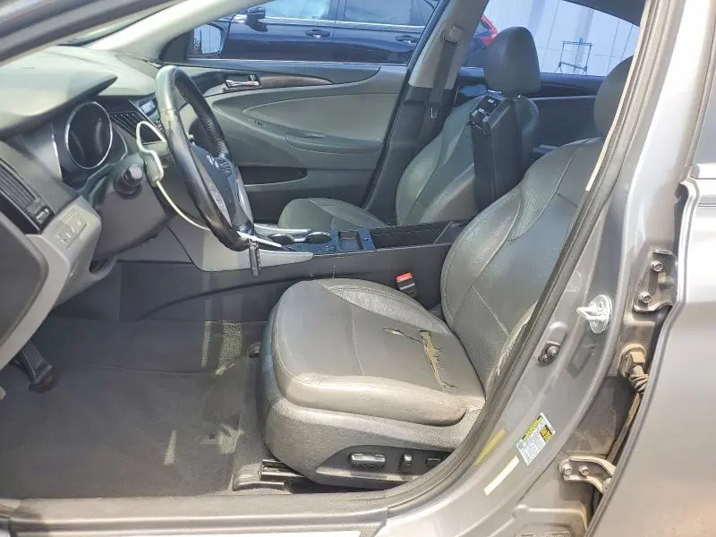 2014 HYUNDAI SONATA LIMITED 2.0T  