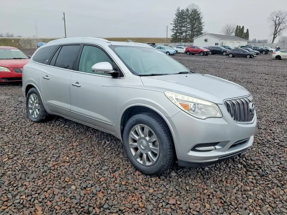 2015 BUICK ENCLAVE   