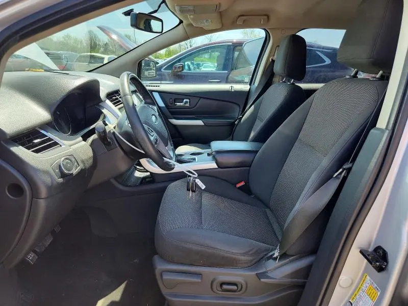 2011 FORD EDGE SEL  