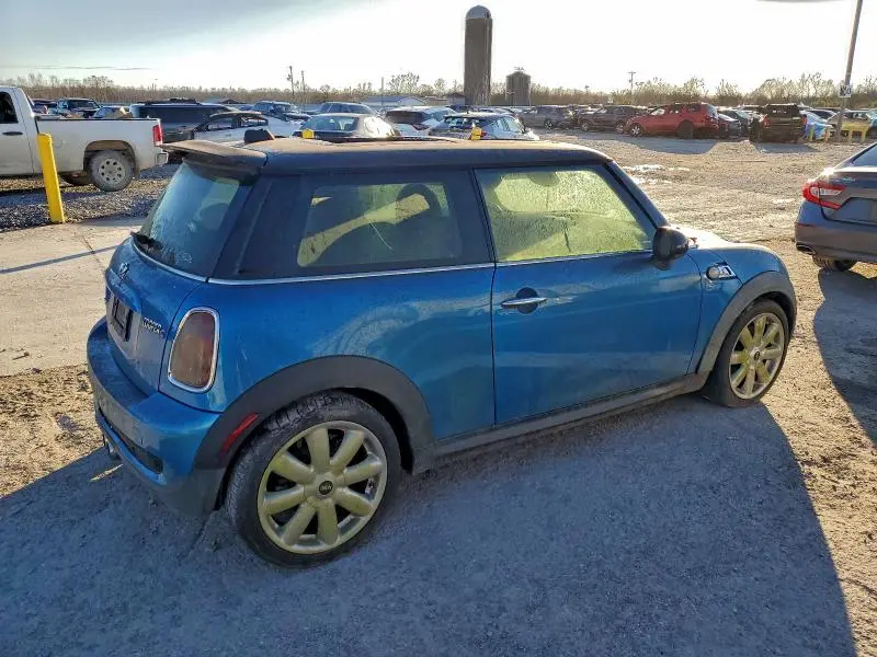 2010 MINI COOPER S  